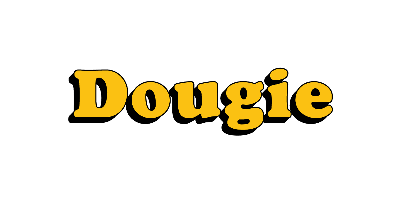 Dougie INFUSED - BLUNT - 1G - FLAVOR - HYBRID - PEACH