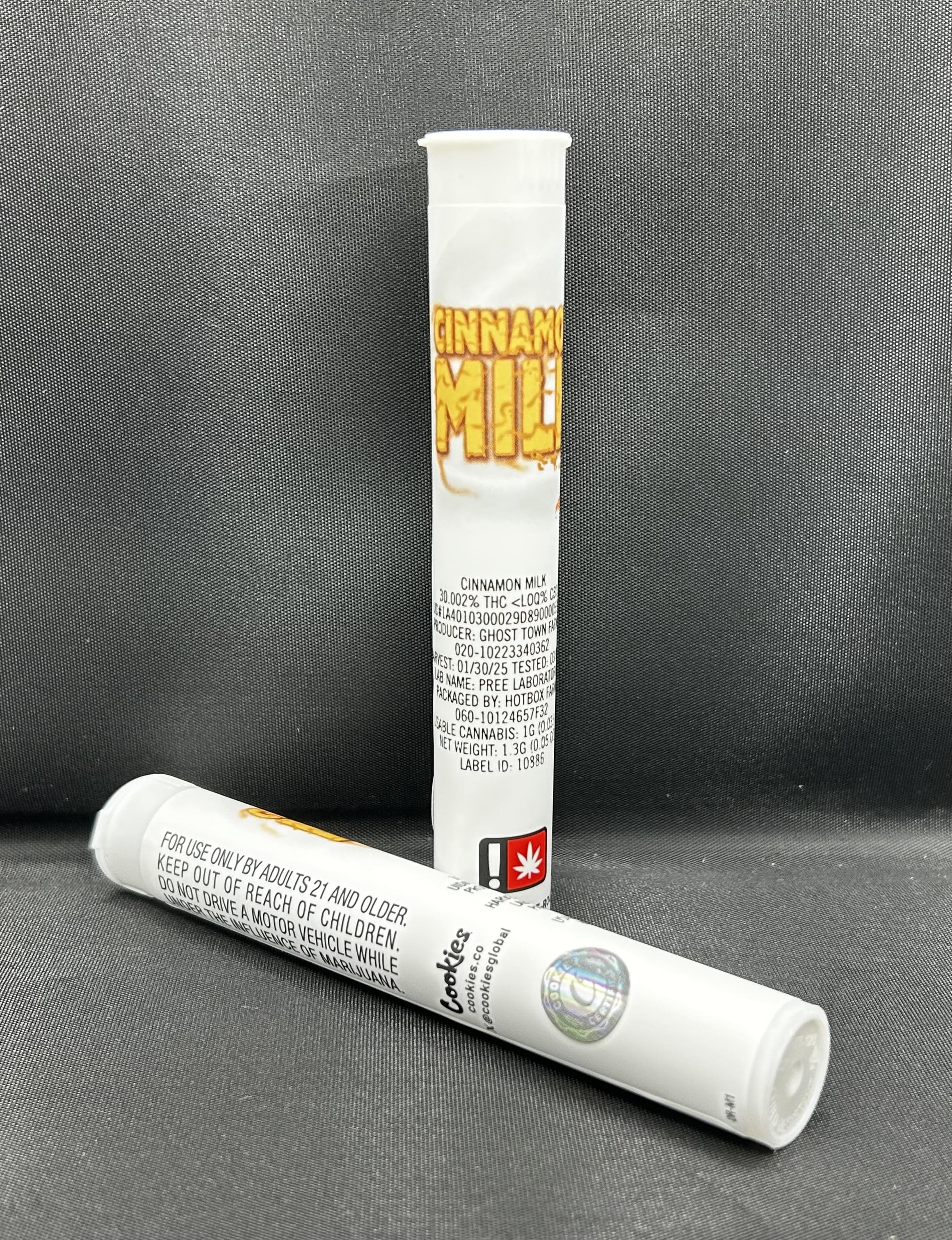 Cookies Cinnamon Milk Preroll | 1g