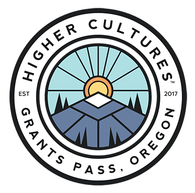 Higher Cultures Grape Gas - Dabs Live Rosin