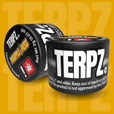 Terpz Galactic Warheads