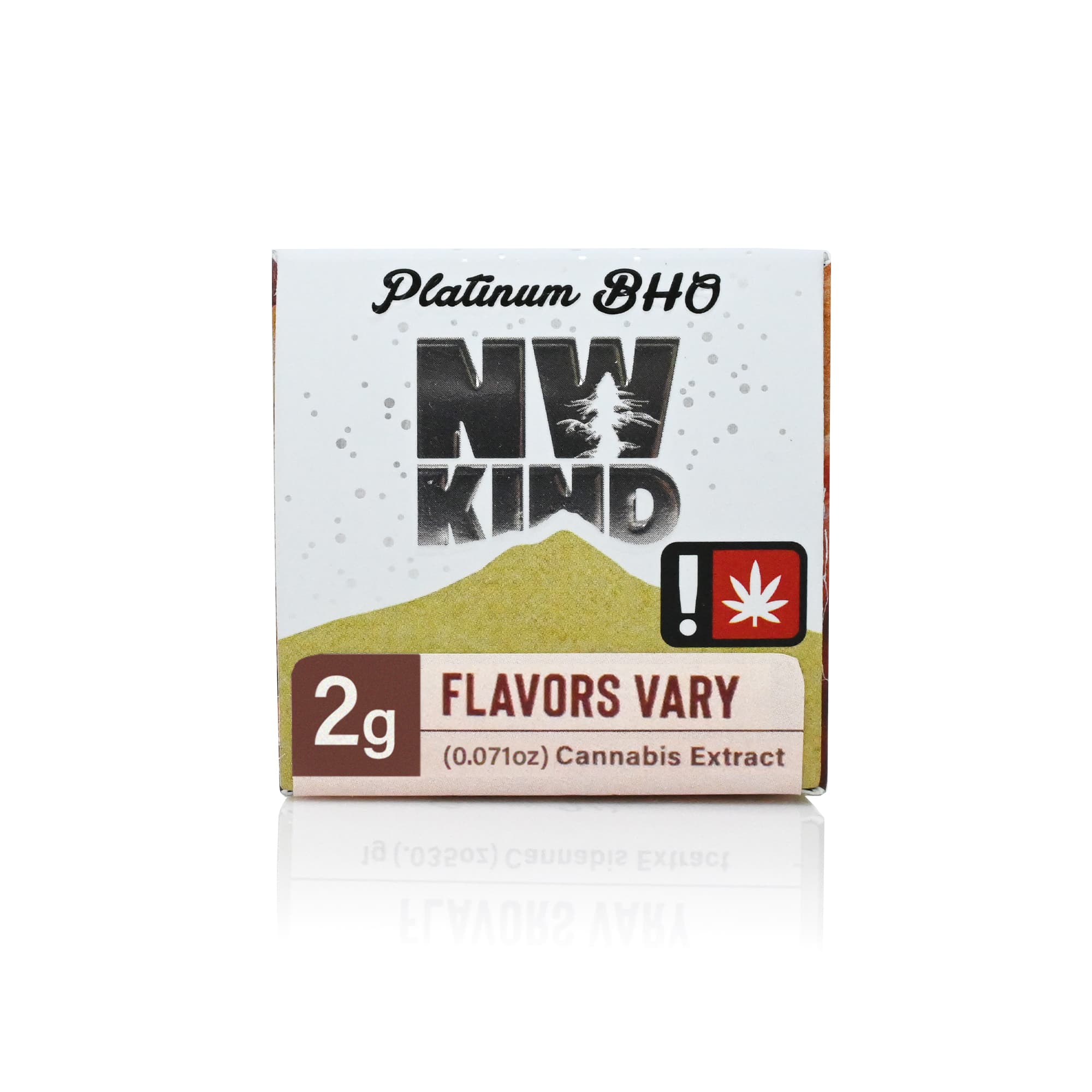 NW Kind NW Kind Cherry Chem Platinum Badder 2g