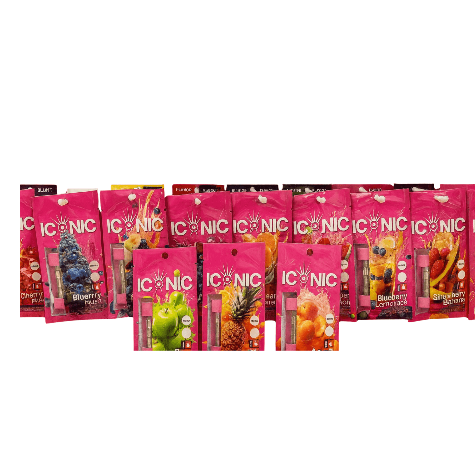 Iconic Cherry Pie - 1g Flavored Cartridge