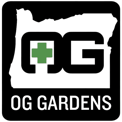 OG FARMS OG Gardens - Chile Verde (22.13%) - 1/8