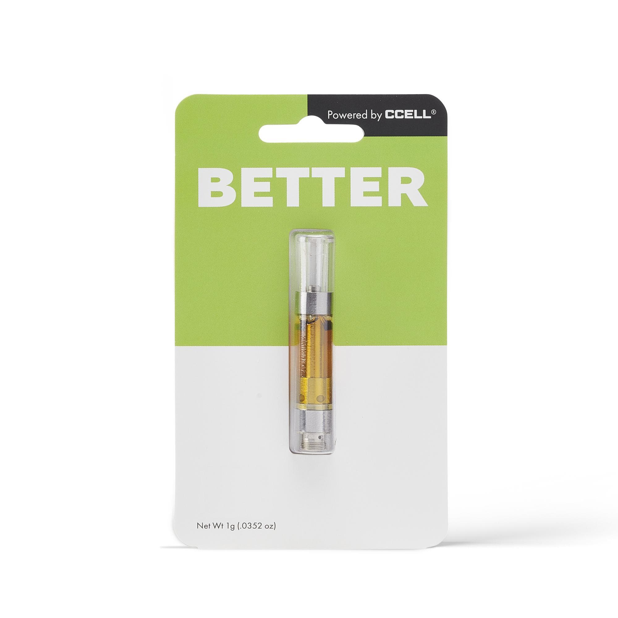 BETTER Concentrates