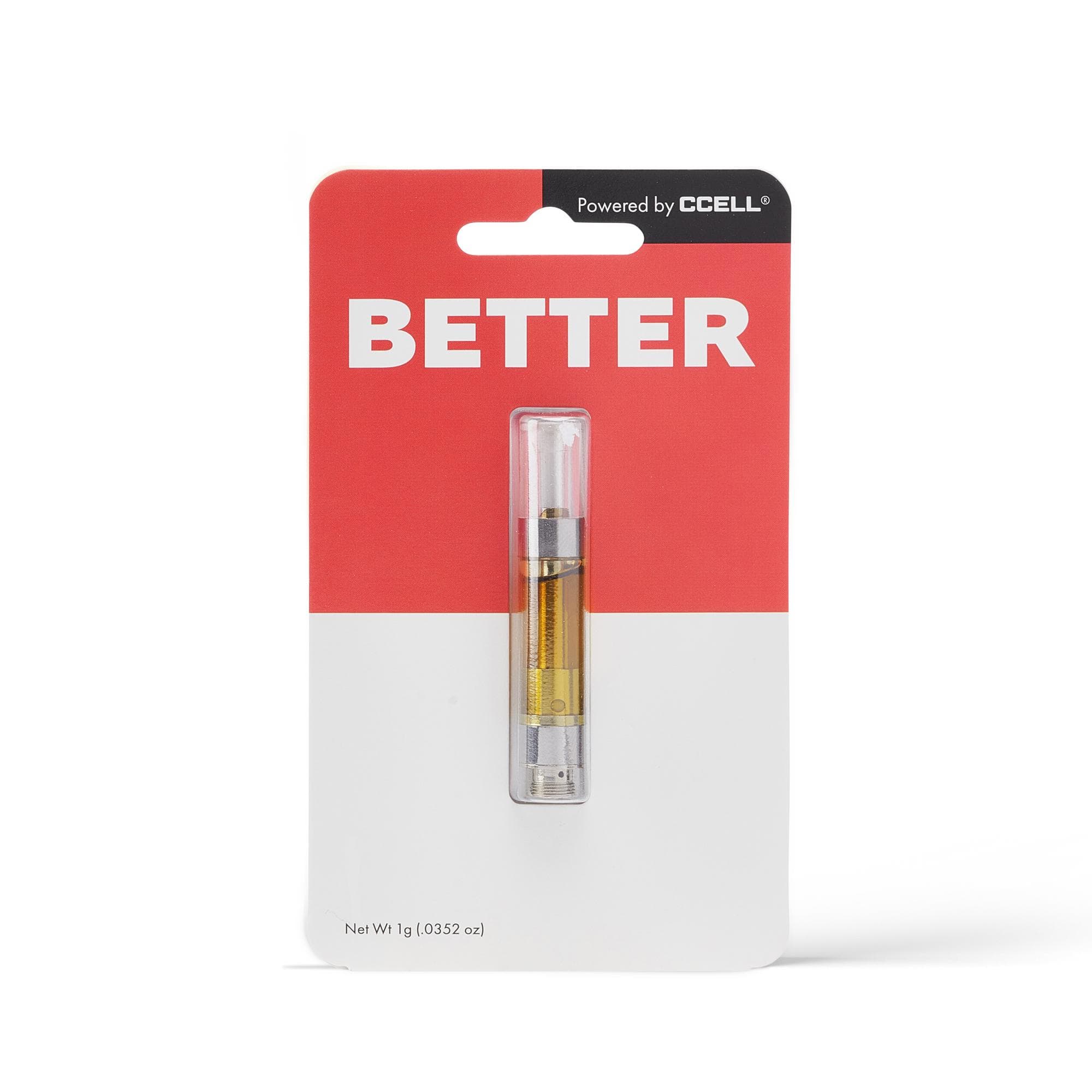 BETTER Concentrates