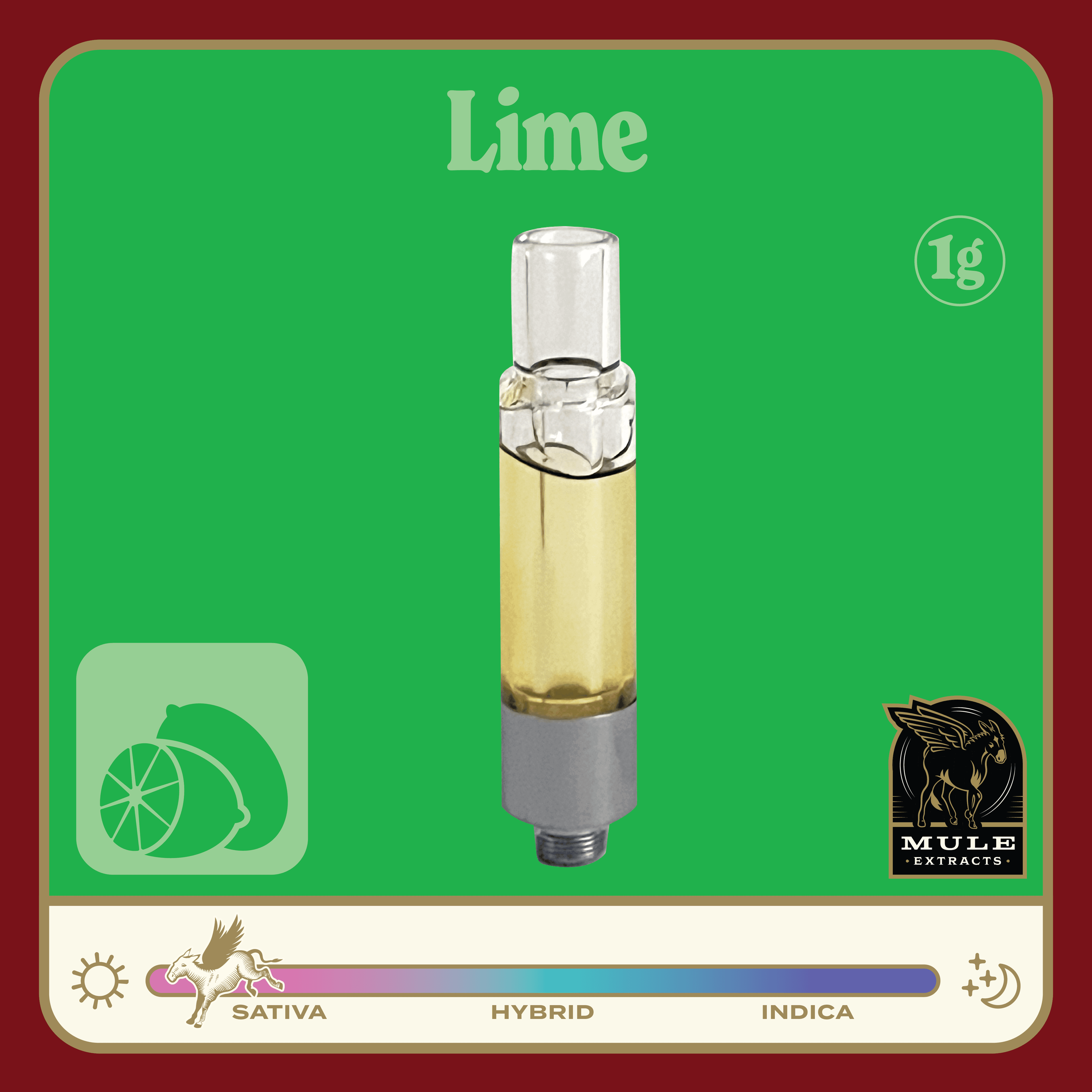 Mule Extracts Concentrates