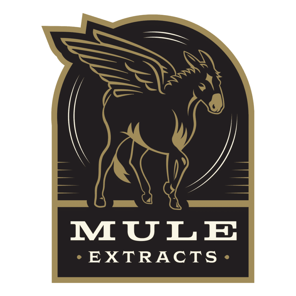 Mule Extracts Galactic Green Grape - 250mg Nano Syrup - Mule Extracts