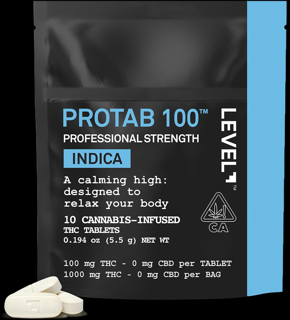 LEVEL Edibles