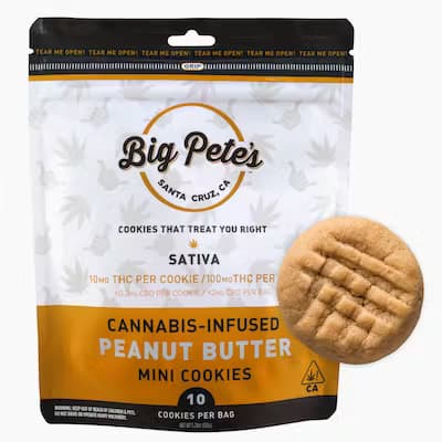 Big Pete's Treats