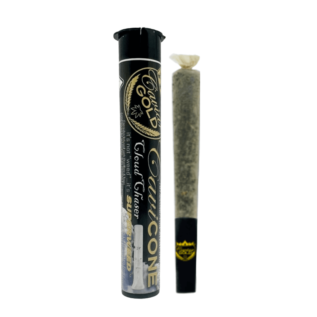 CAVIAR GOLD Cloud Chaser | 1.5g Infused Preroll