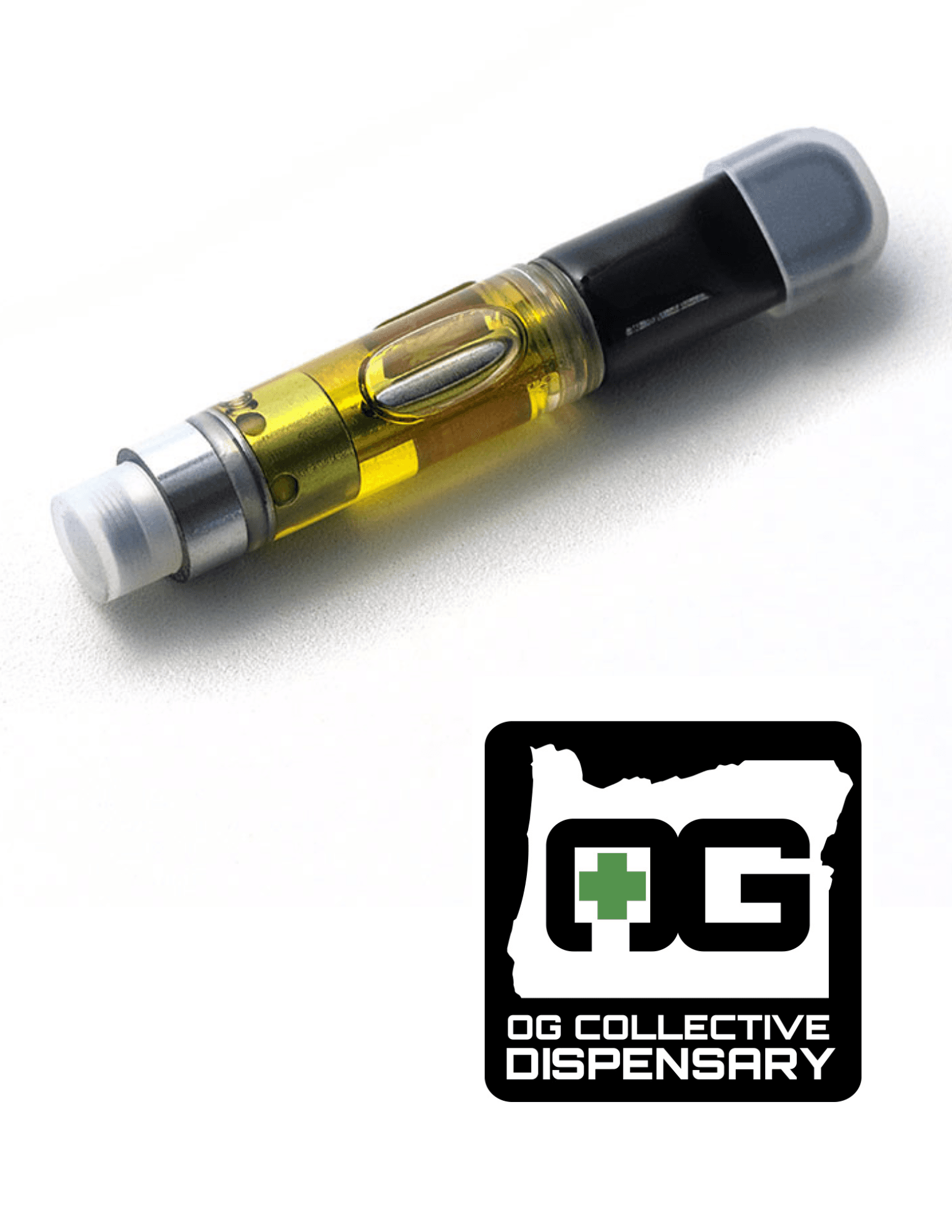 OG Processing - Mango - 1g Dist. Cartridge