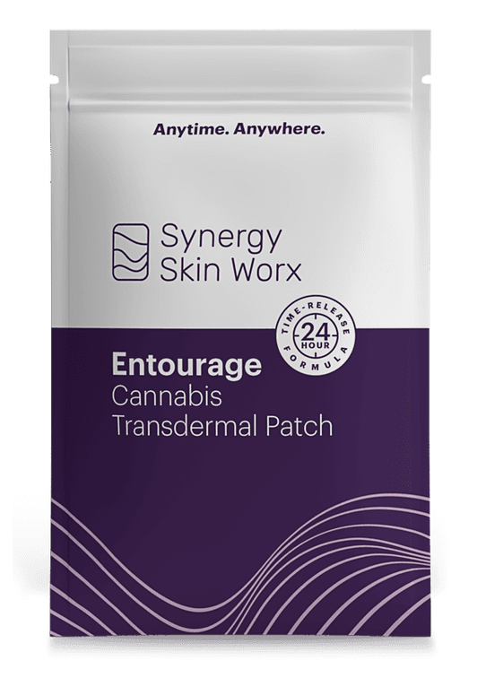 Synergy Skin Worx Transdermal Patch | Entourage