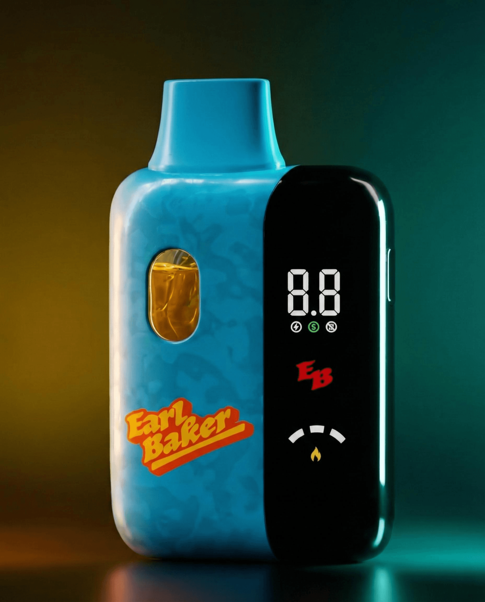Earl Baker Cannabis STANKONYA Disposable Live Resin Cartridge