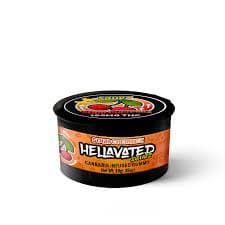 Hellavated Hellavated 100mg Sour Cherry Gummy