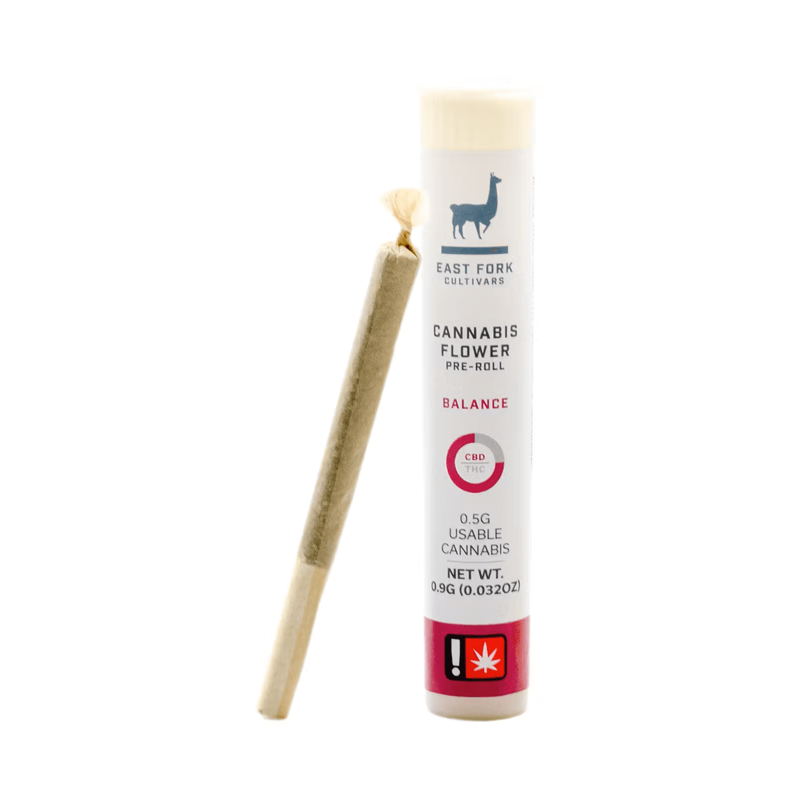 East Fork Cultivars East Fork Cultivars | BALANCE: PINEAPPLE JAGER PreRoll