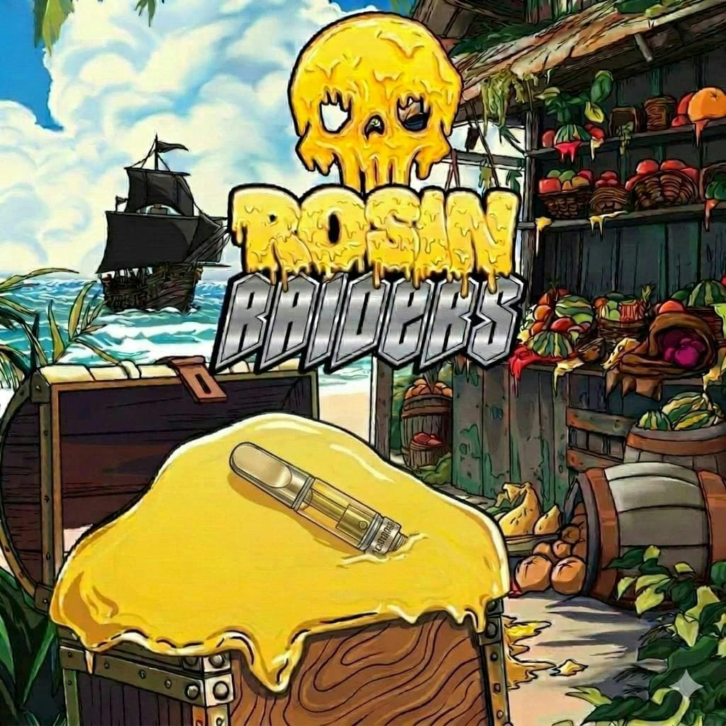 Rosin Raiders