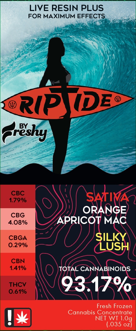 RIPTIDE Vapes