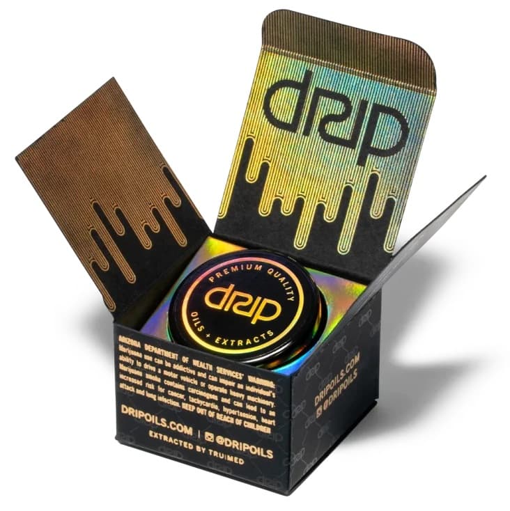 Drip Gary Payton Sugar Wax Extract | 2g (Live Resin) | Drip