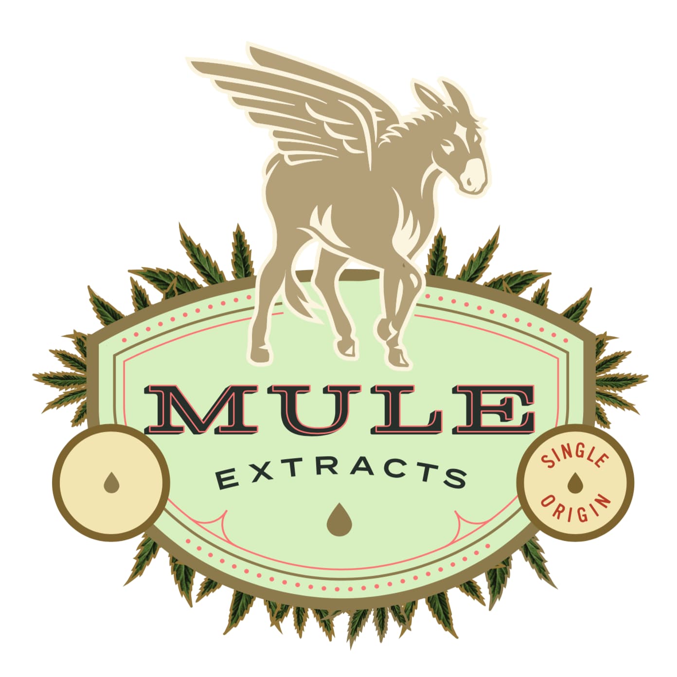 Mule Extracts Beverages