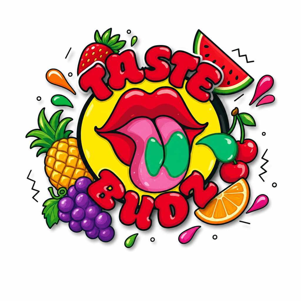 TasteBudz Cherry Bomb 1g Flavored Sugar Wax (Taste Budz)