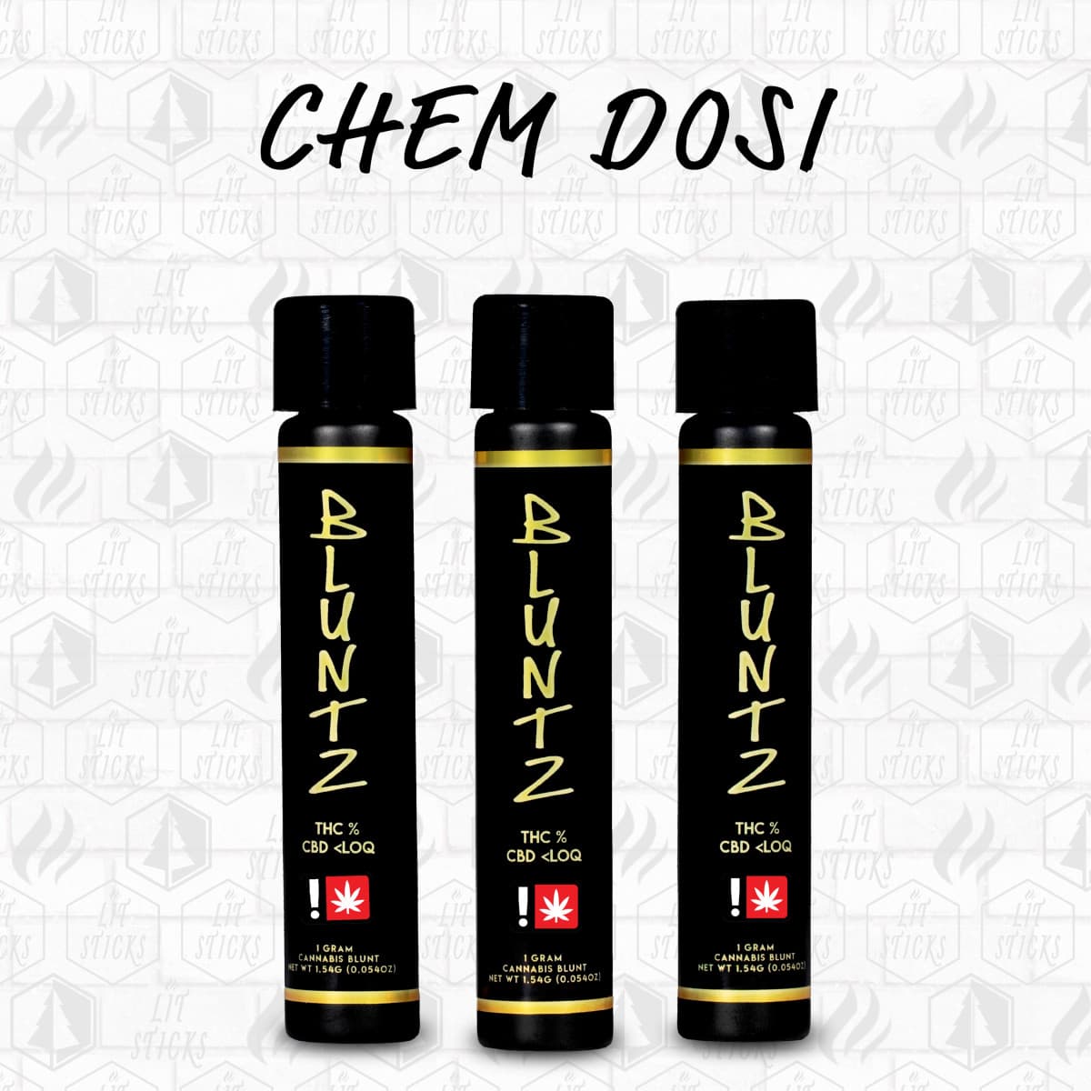 Bluntz Bluntz - Chem Dosi