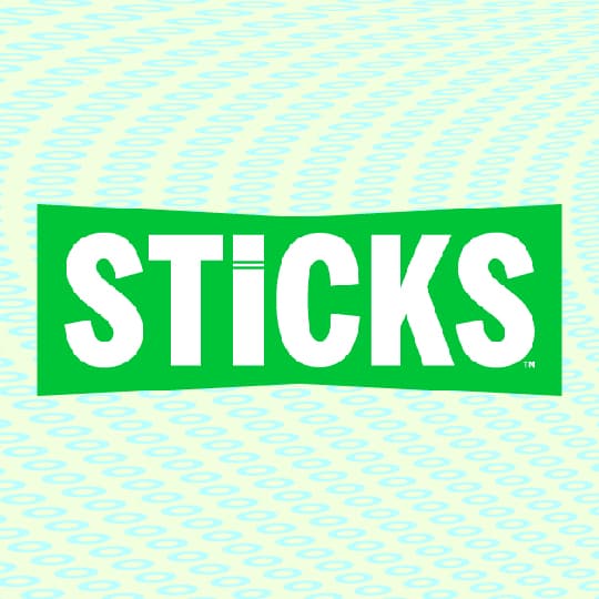 STICKS Astronaut 1pk | STiCKS