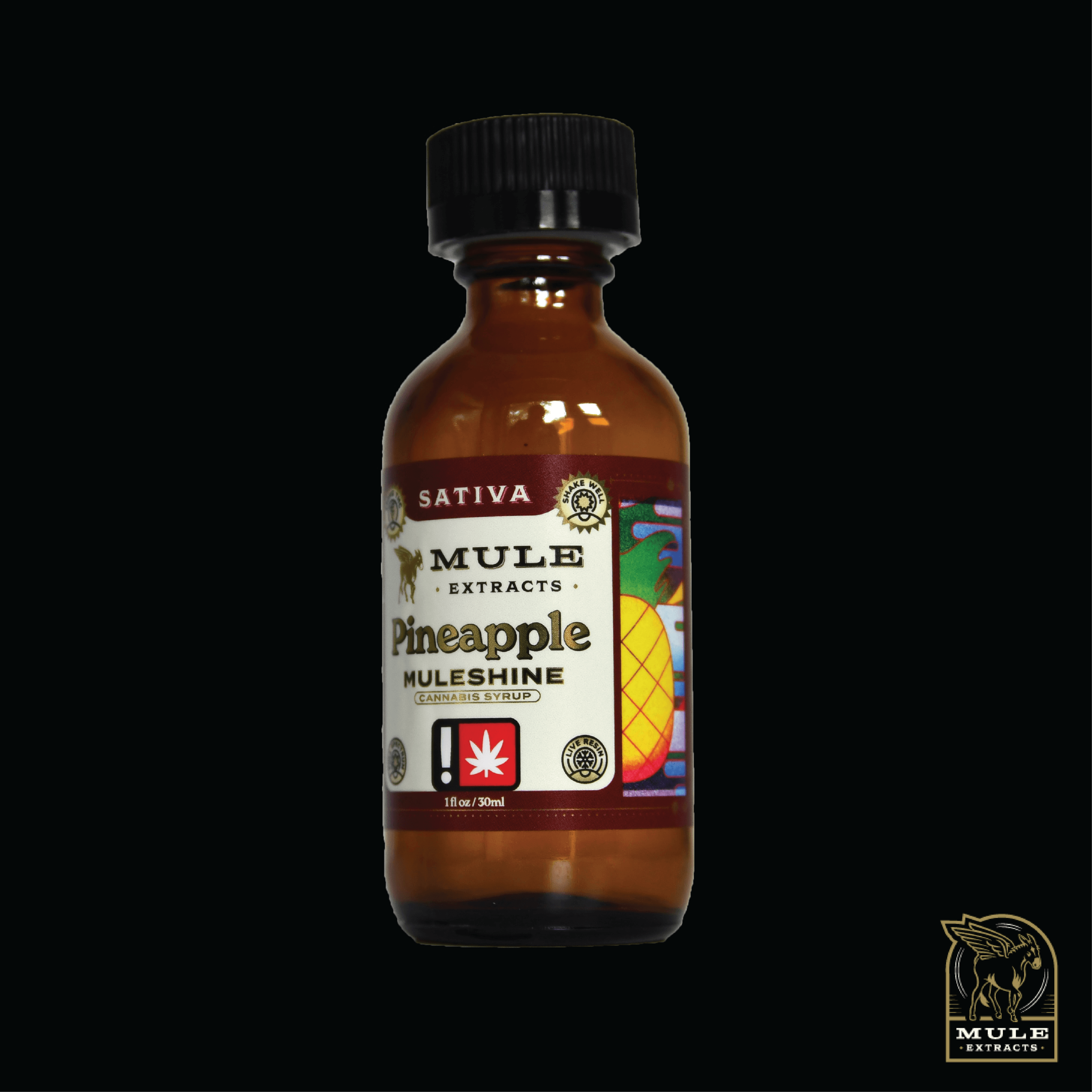 Mule Extracts Edibles