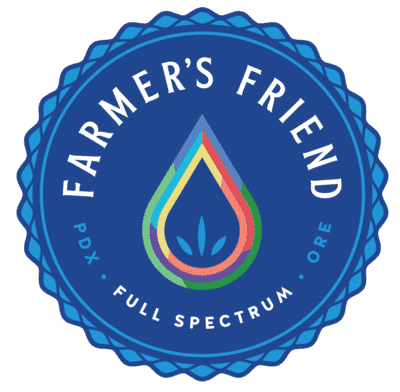 Farmer's Friend 2:1 CBD Sasquatch Cart