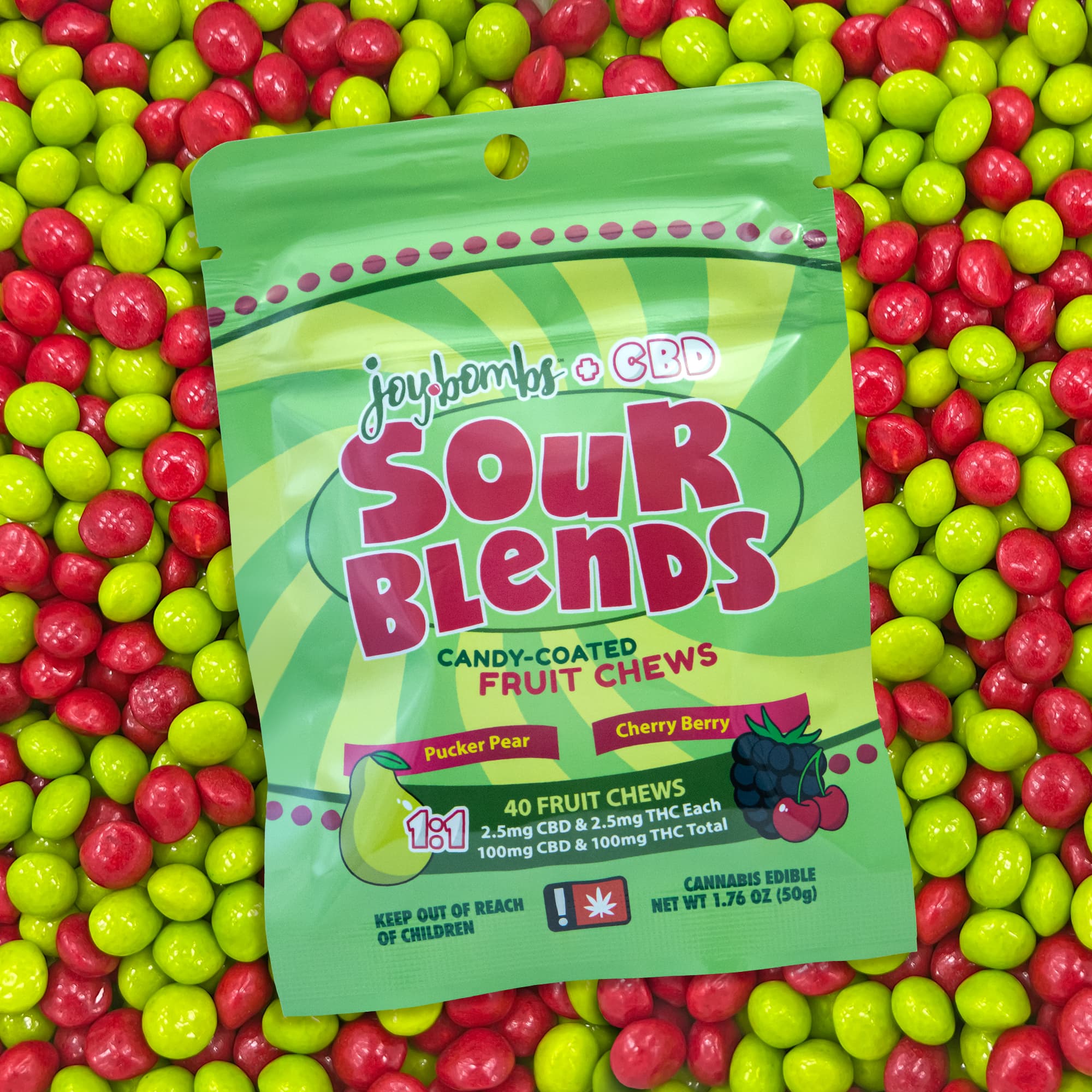 Joy Bombs by Joyibles
