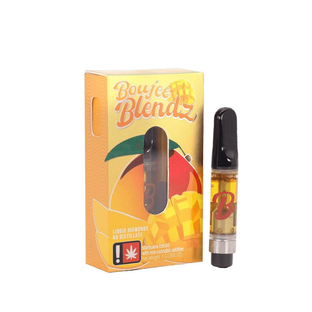 Boujee Blendz Mango Cartridge (Boujee Blendz)