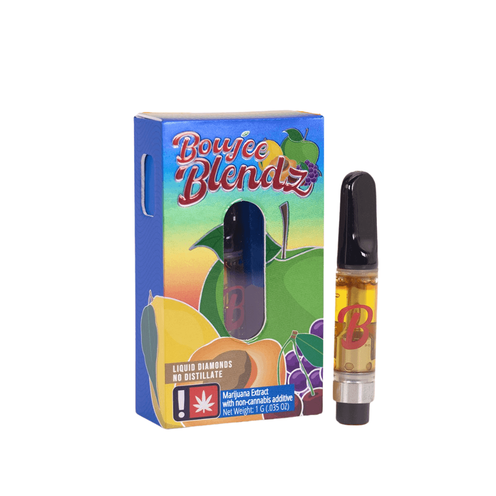 Boujee Blendz Tutti Frutti