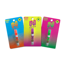 Neon Guava Gelato Cartridge | 1g