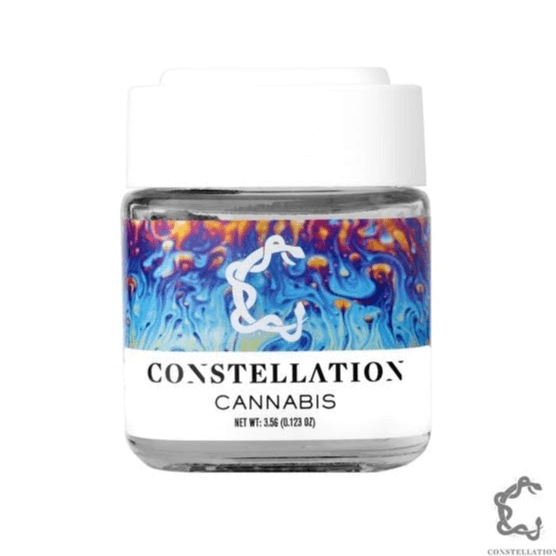 Constellation Cannabis DAV Gary Payton 3.5g