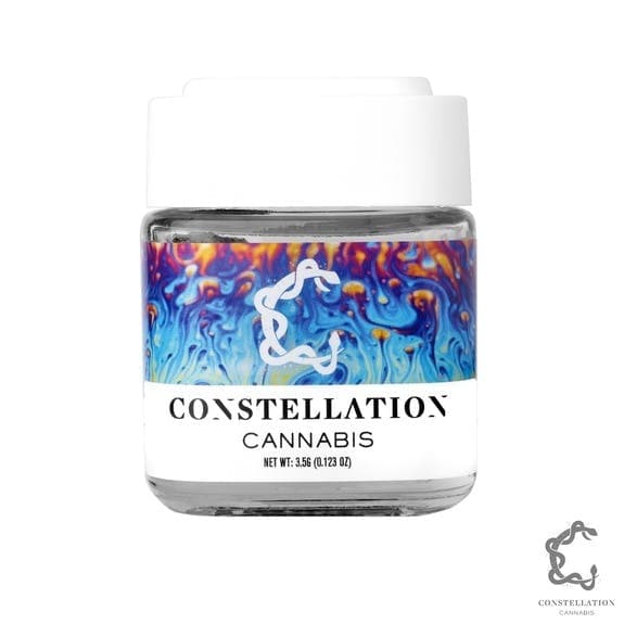 Constellation Cannabis Permanent Marker (DOH) | 3.5g