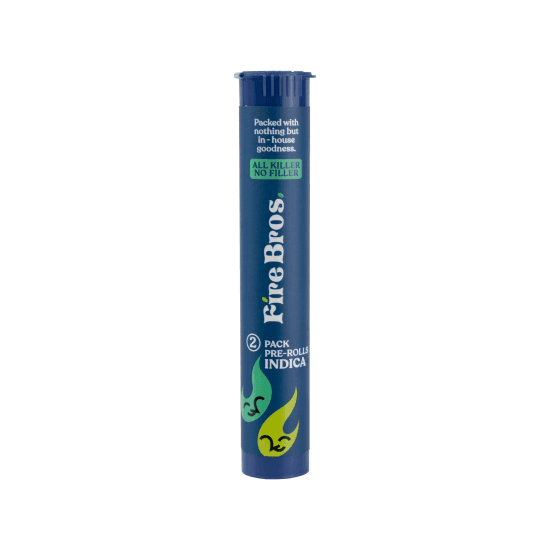 Fire Bros. Bling Blaow Pre-Roll 2pk | 1g (DOH)