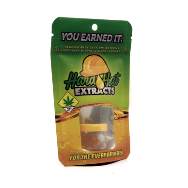 Hard Hat Extracts Duct Tape Wax | 1g