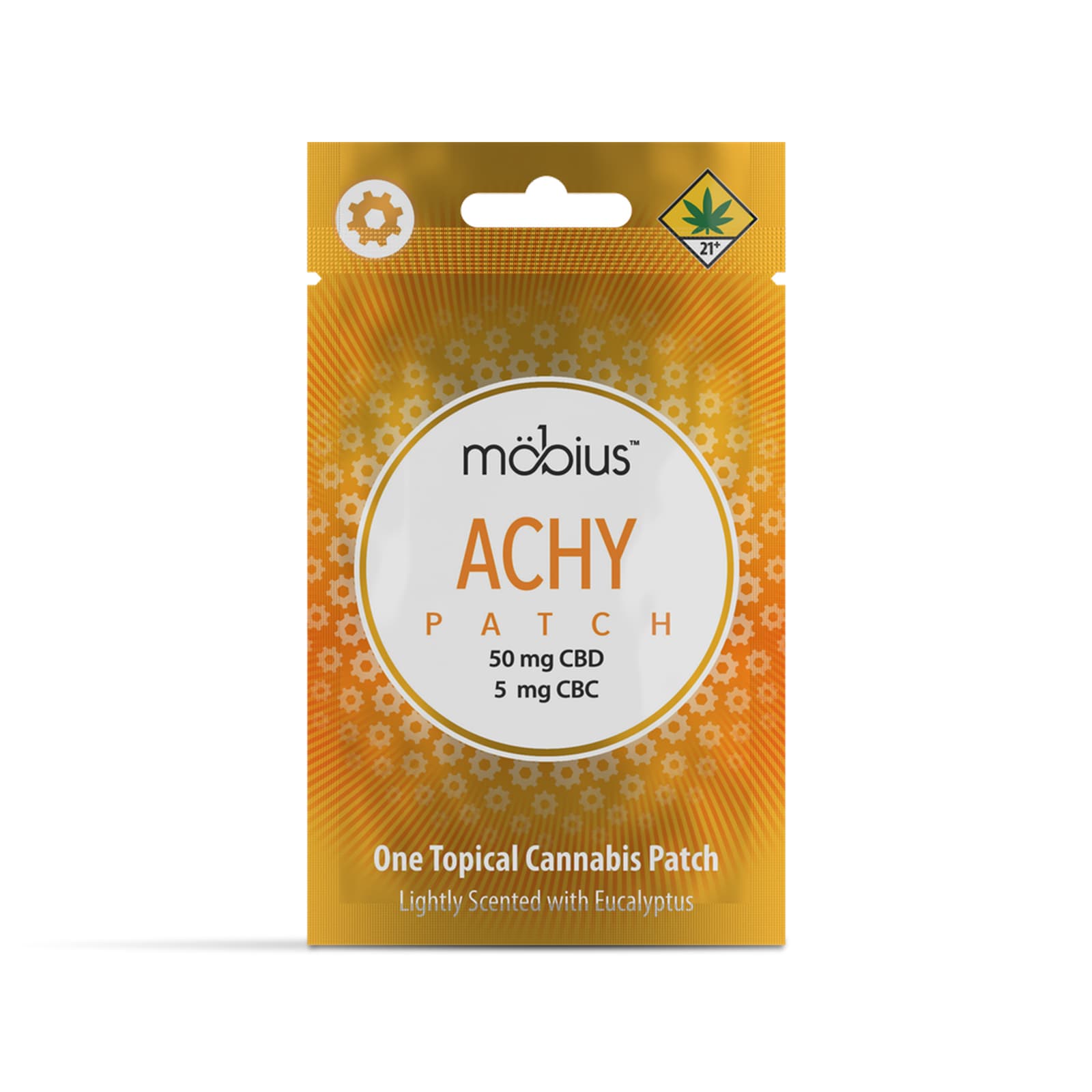 Möbius Achy Topical Patch