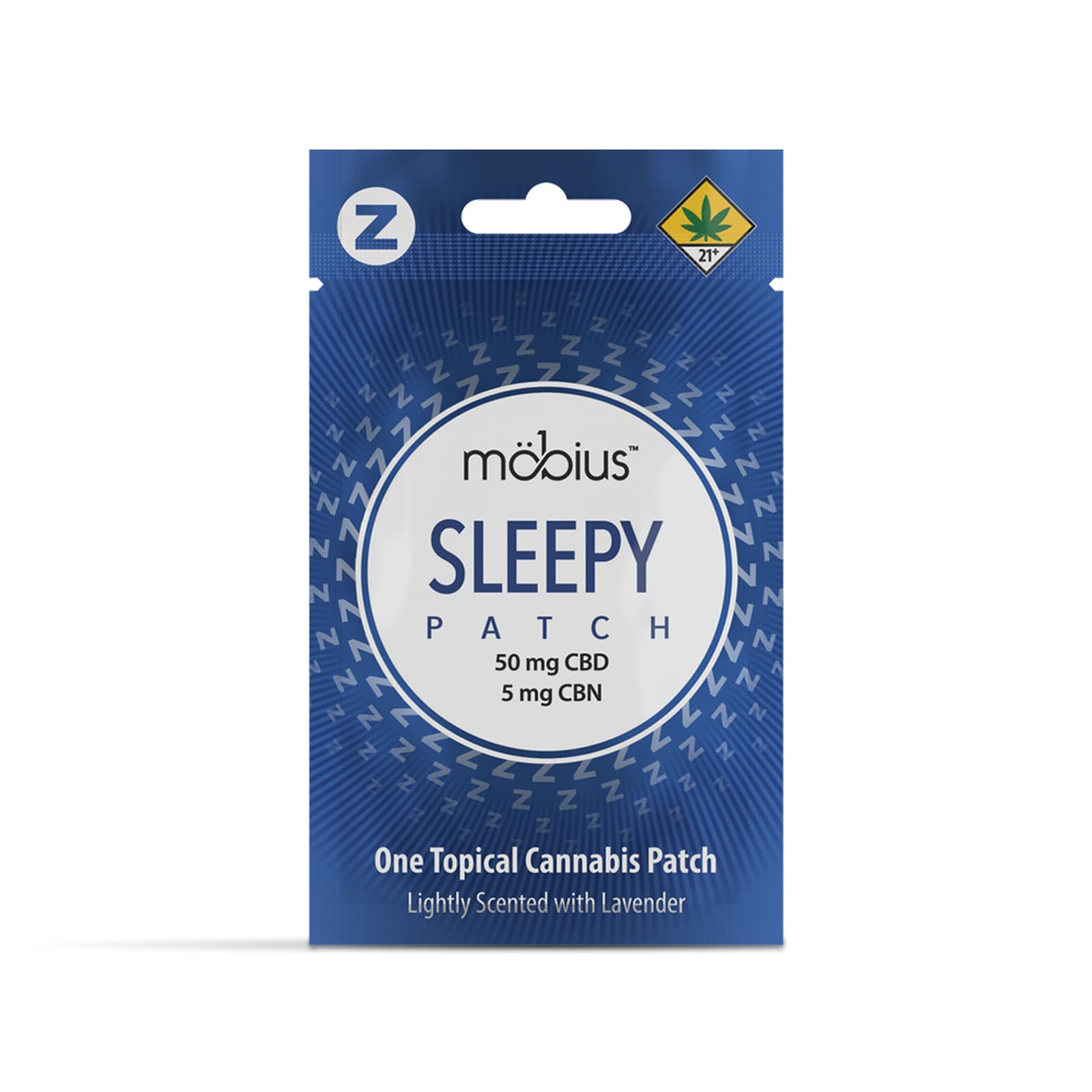 Möbius Sleepy Topical Patch