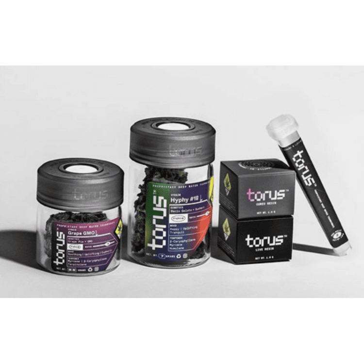 Torus Black Truffle - PR