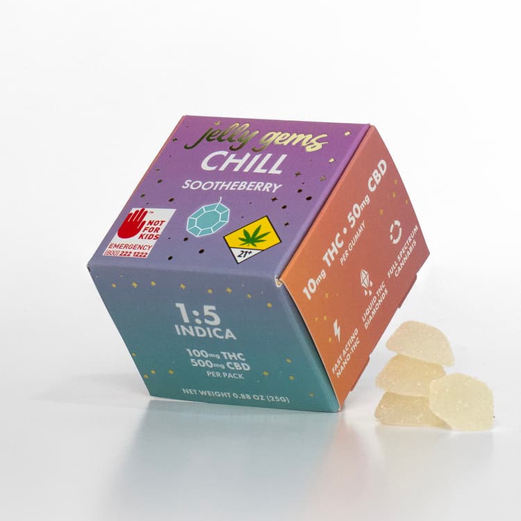 Jelly Gems