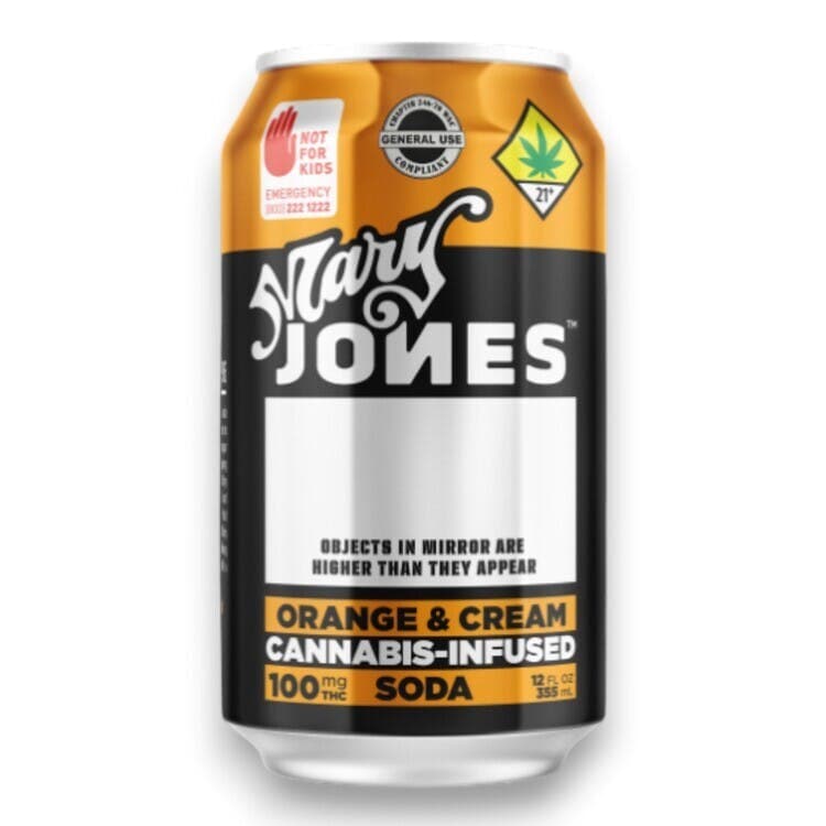Mary Jones