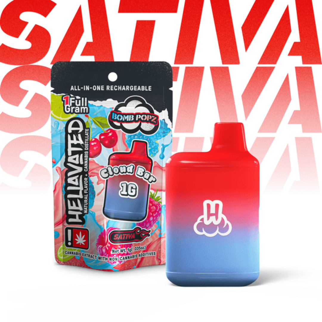 Hellavated Vapes