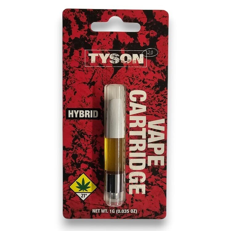 Tyson 2.0 Intergalactic Toad - Distillate Cartridge