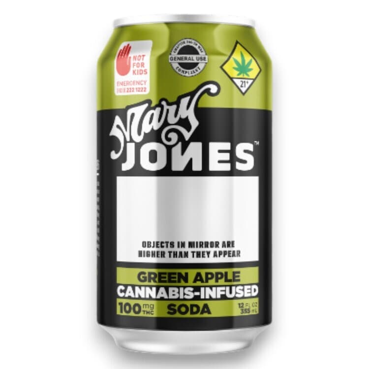 Mary Jones
