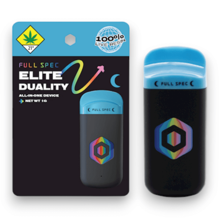 Full Spec Elite Duality: Twinkle Twinkle Disposable