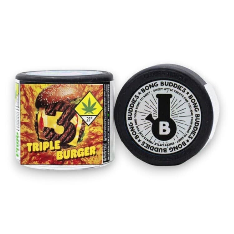 Bong Buddies Bong Buddies: Triple Burger
