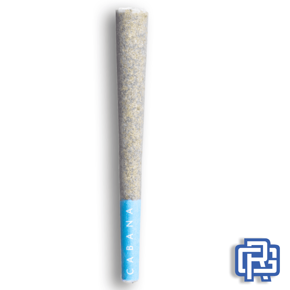 Cabana Hush Money Pre-Roll | 1g | Cabana