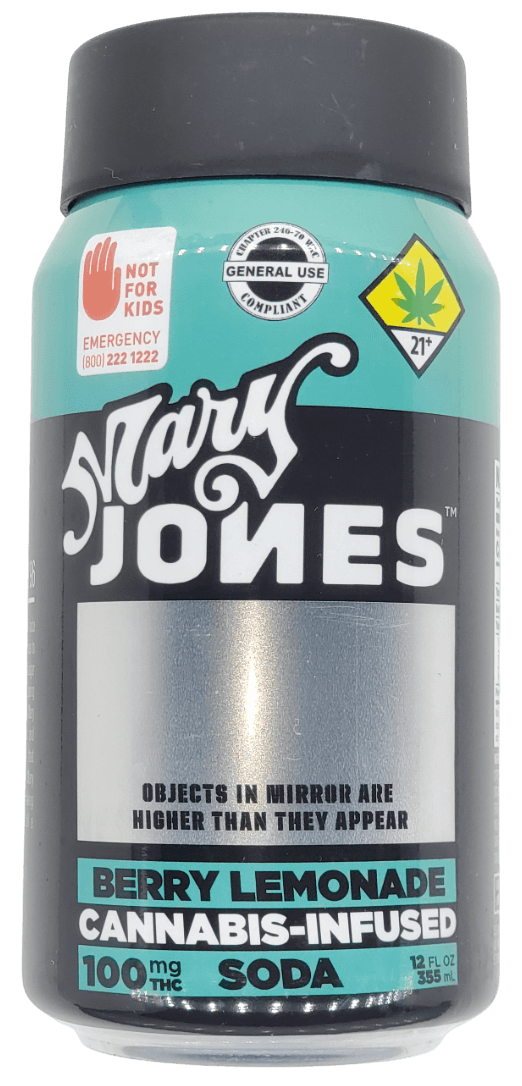 Mary Jones