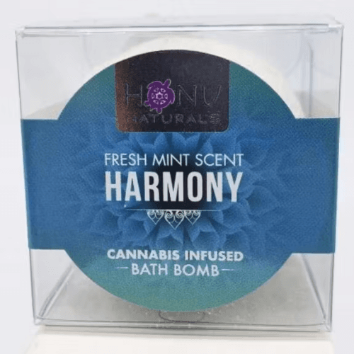 Honu Oatmeal Mint Bath Bomb Topicals