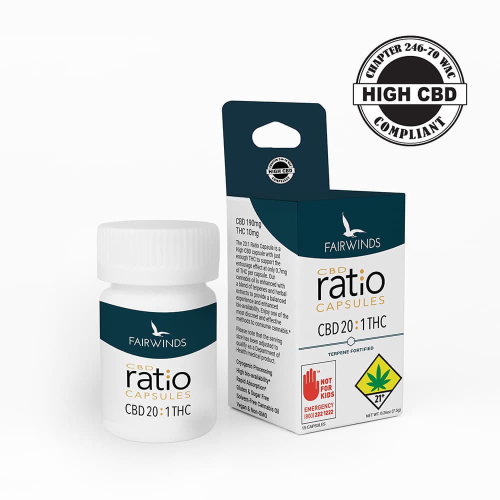 Fairwinds Edibles